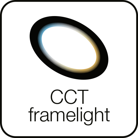 CCT Frame Light