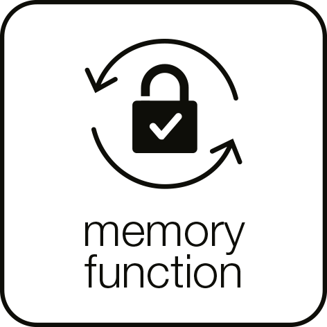 Memory Funktion