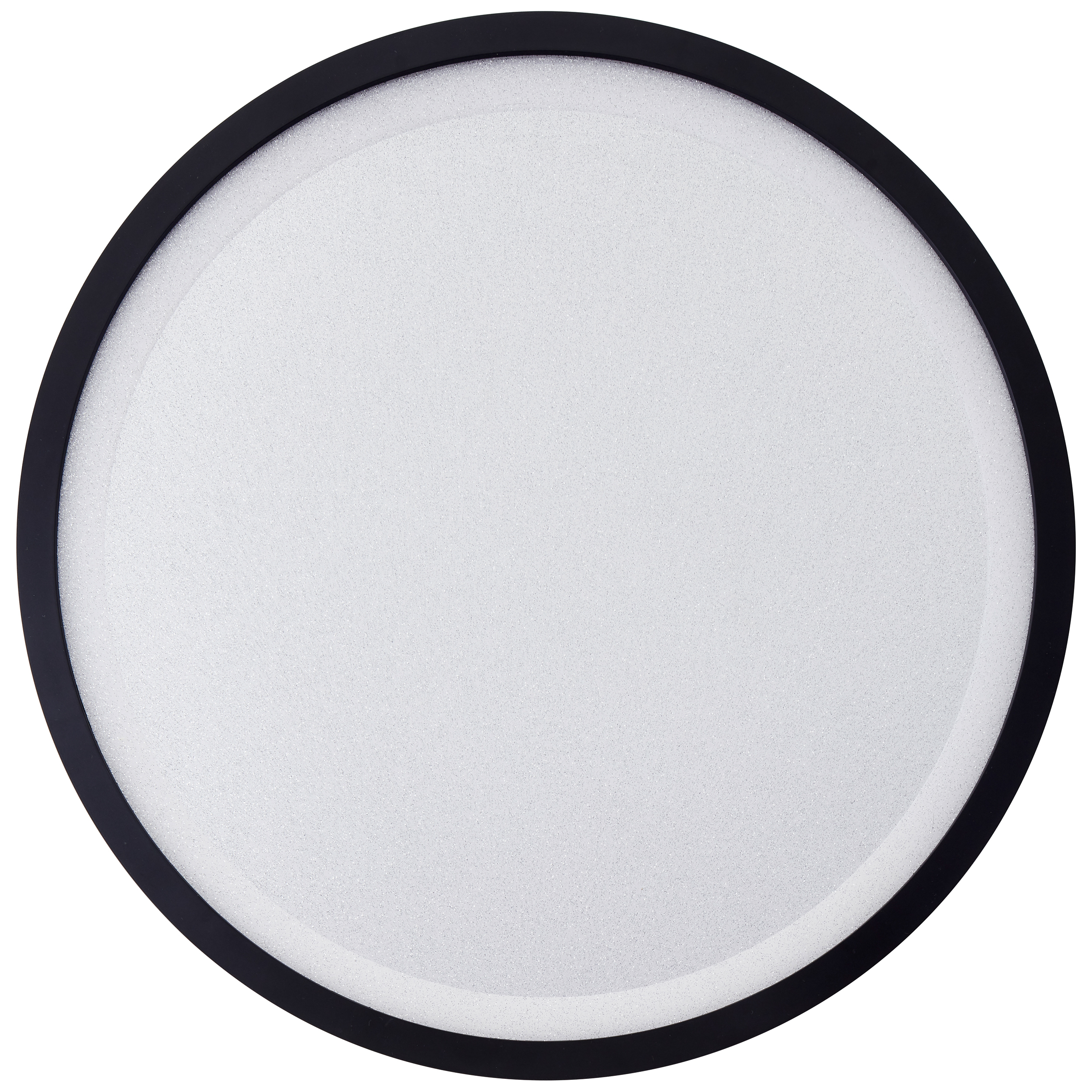 Mosako LED Deckenaufbau-Paneel 50cm schwarz/weiß | G80553/76