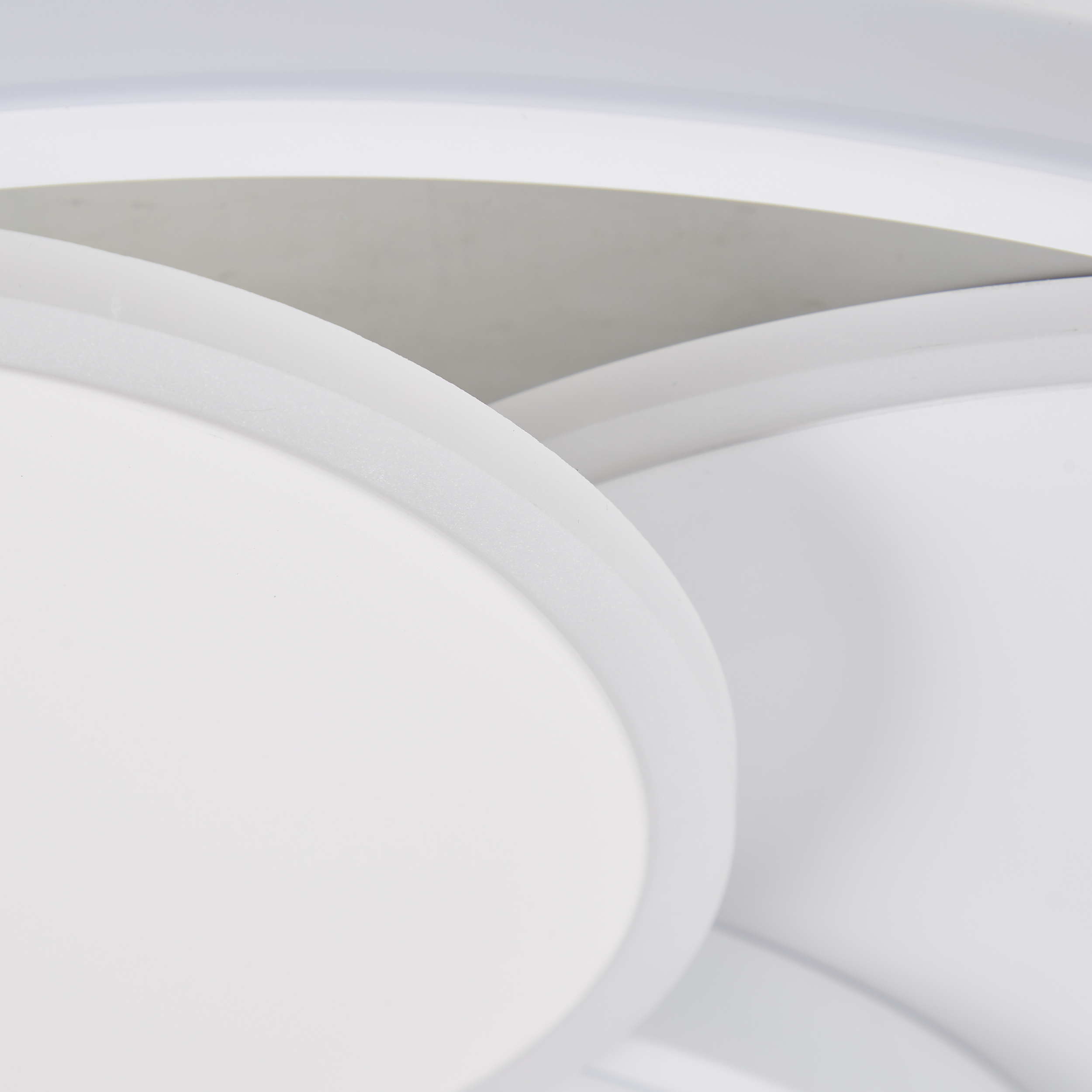 Runda LED Deckenleuchte 50cm weiß matt | G99371/75