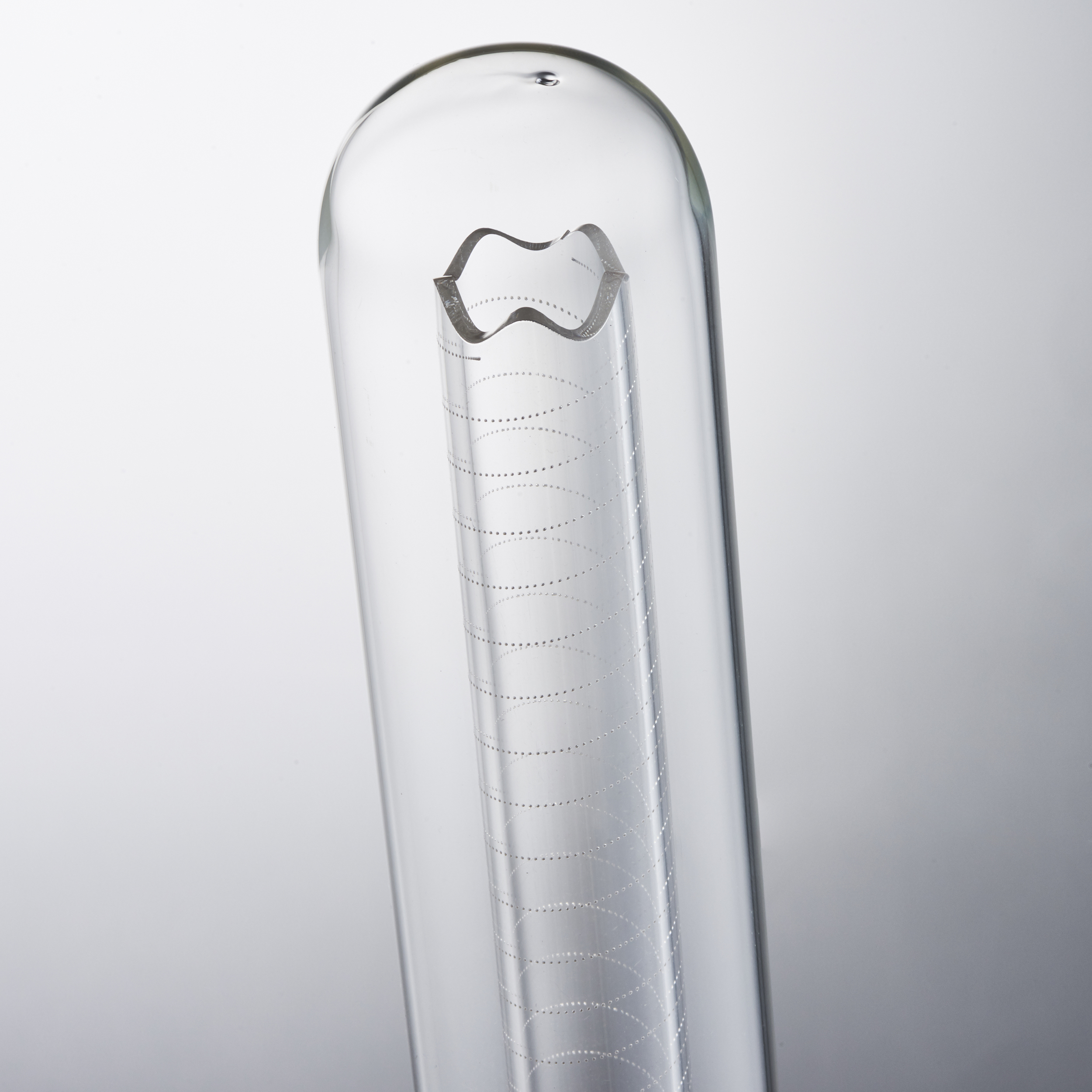 Leuchtmittel Filament Bulb transparent/warmweiß Glas/Metall