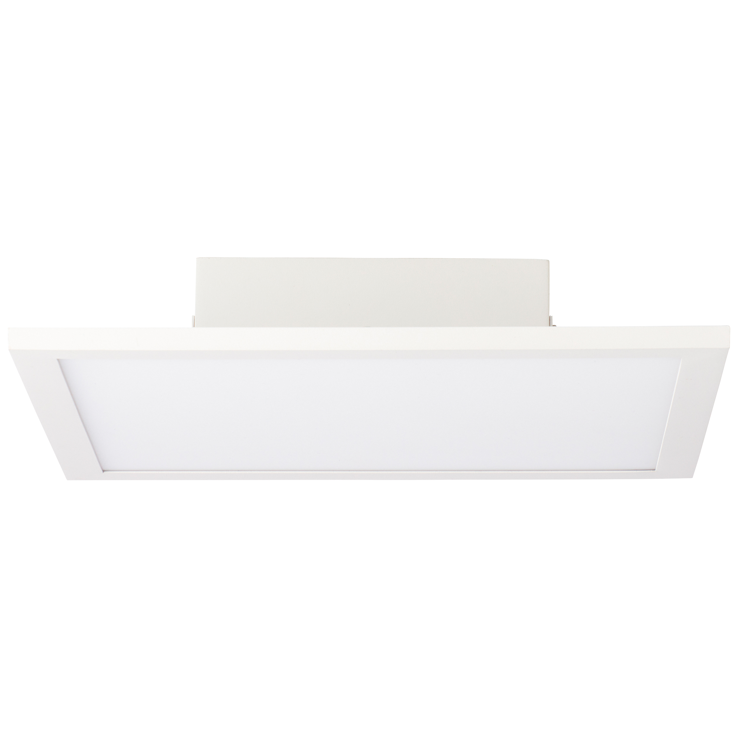 white ceiling surface-mounted white/cold G90355A85 Buffi LED panel | 30x30cm