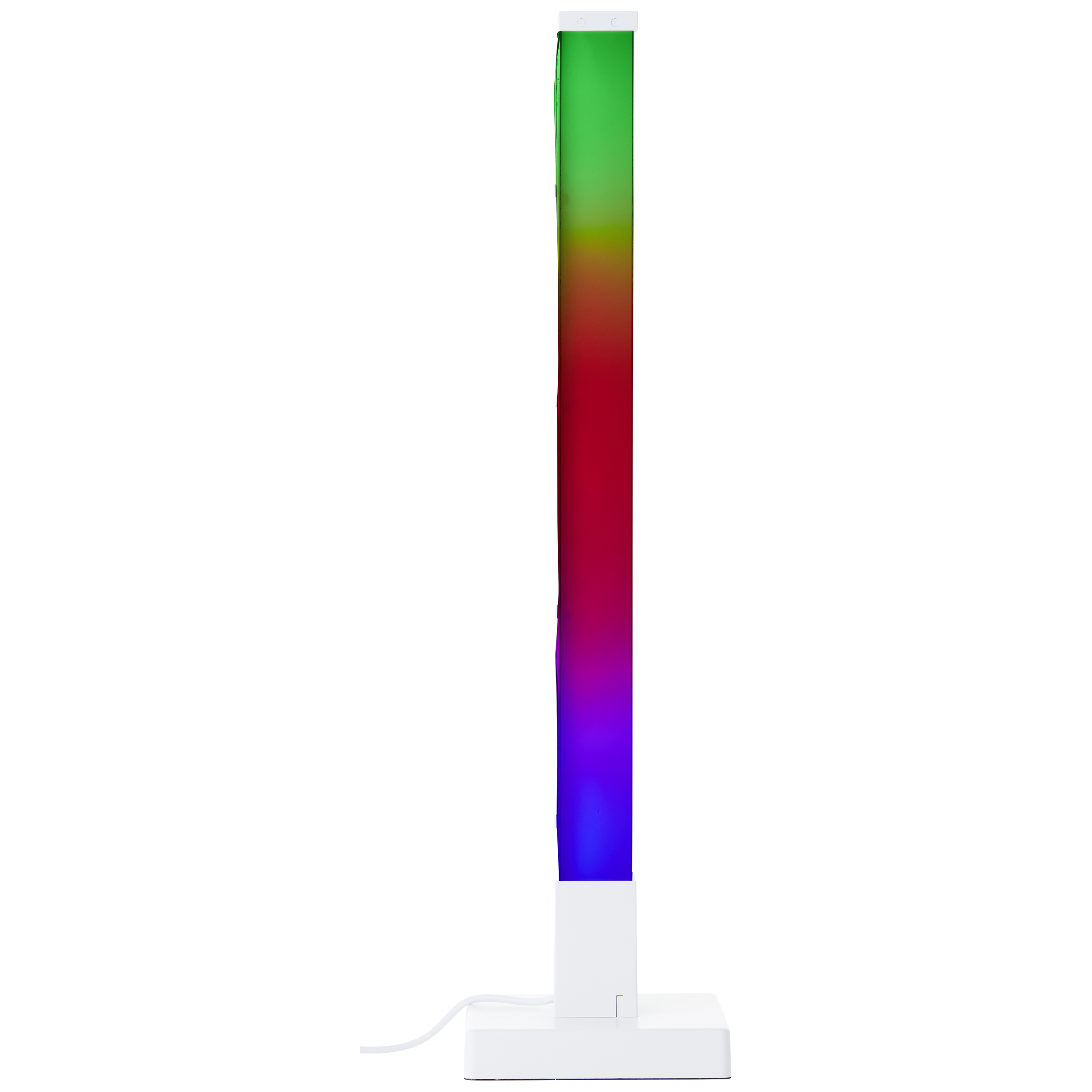 Neele LED Tischleuchte 50cm weiß/RGB