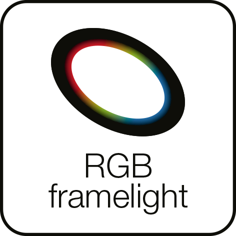 Digitales LED Frame Light - RGB