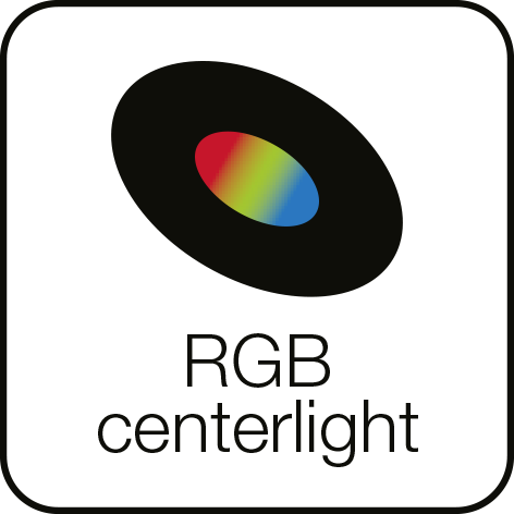 RGB Center Light