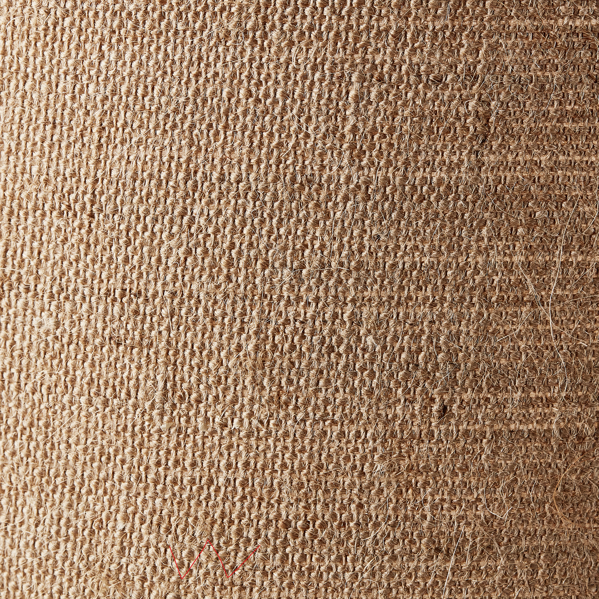 Tischleuchten Woodrow natur Bambus/Textil/Metall