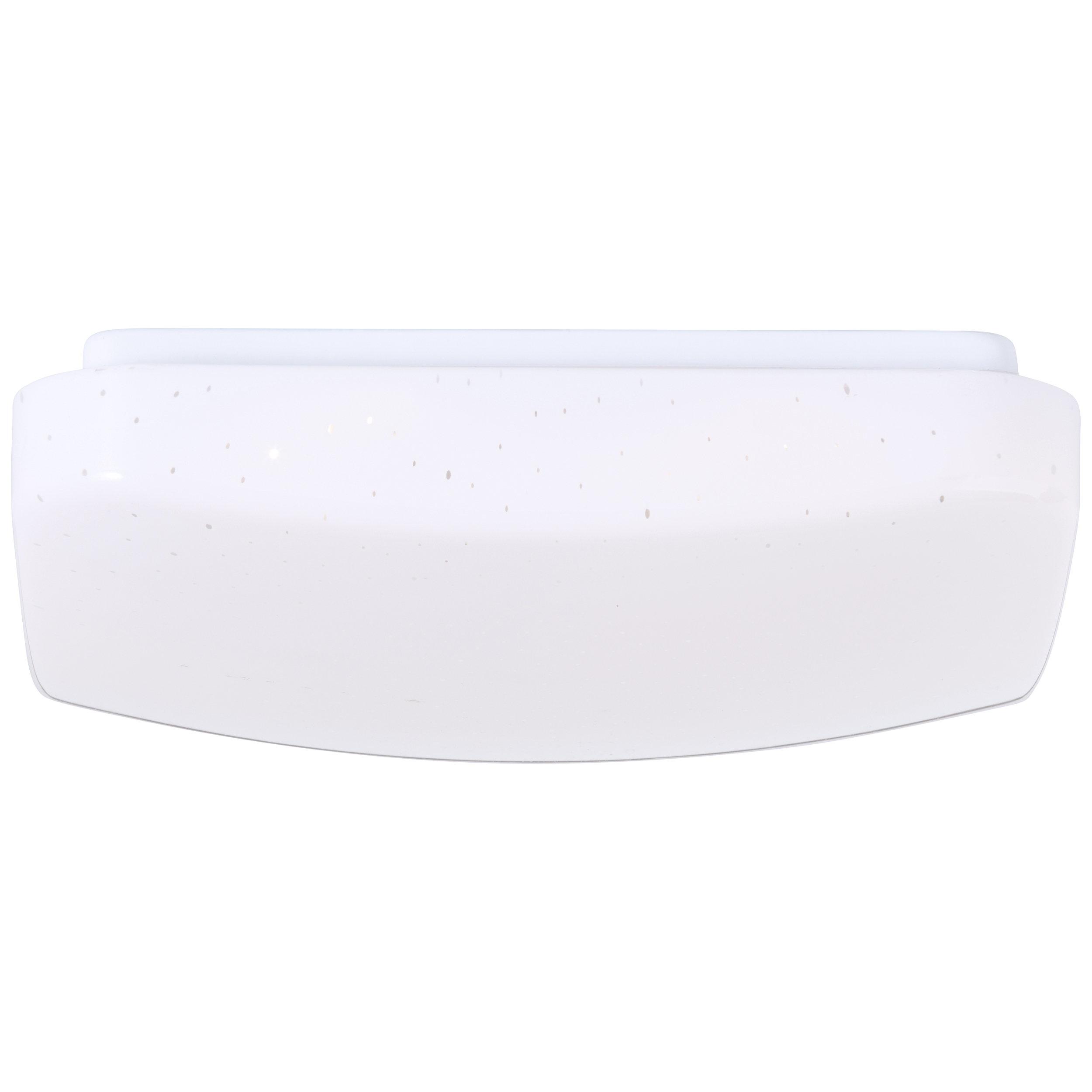 Farica Starry LED Wall and Ceiling Light 22x22cm white/cold white