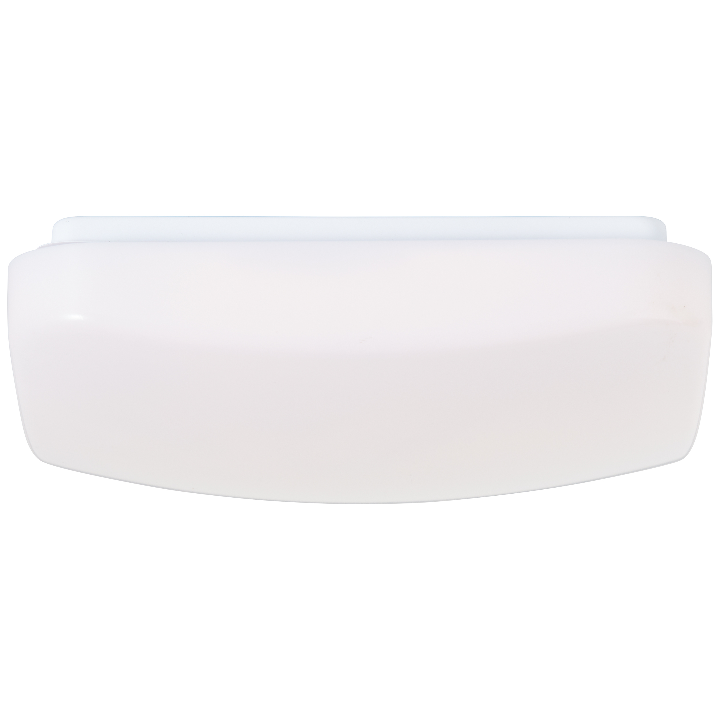 Farica LED Wall and Ceiling Light 22x22cm white