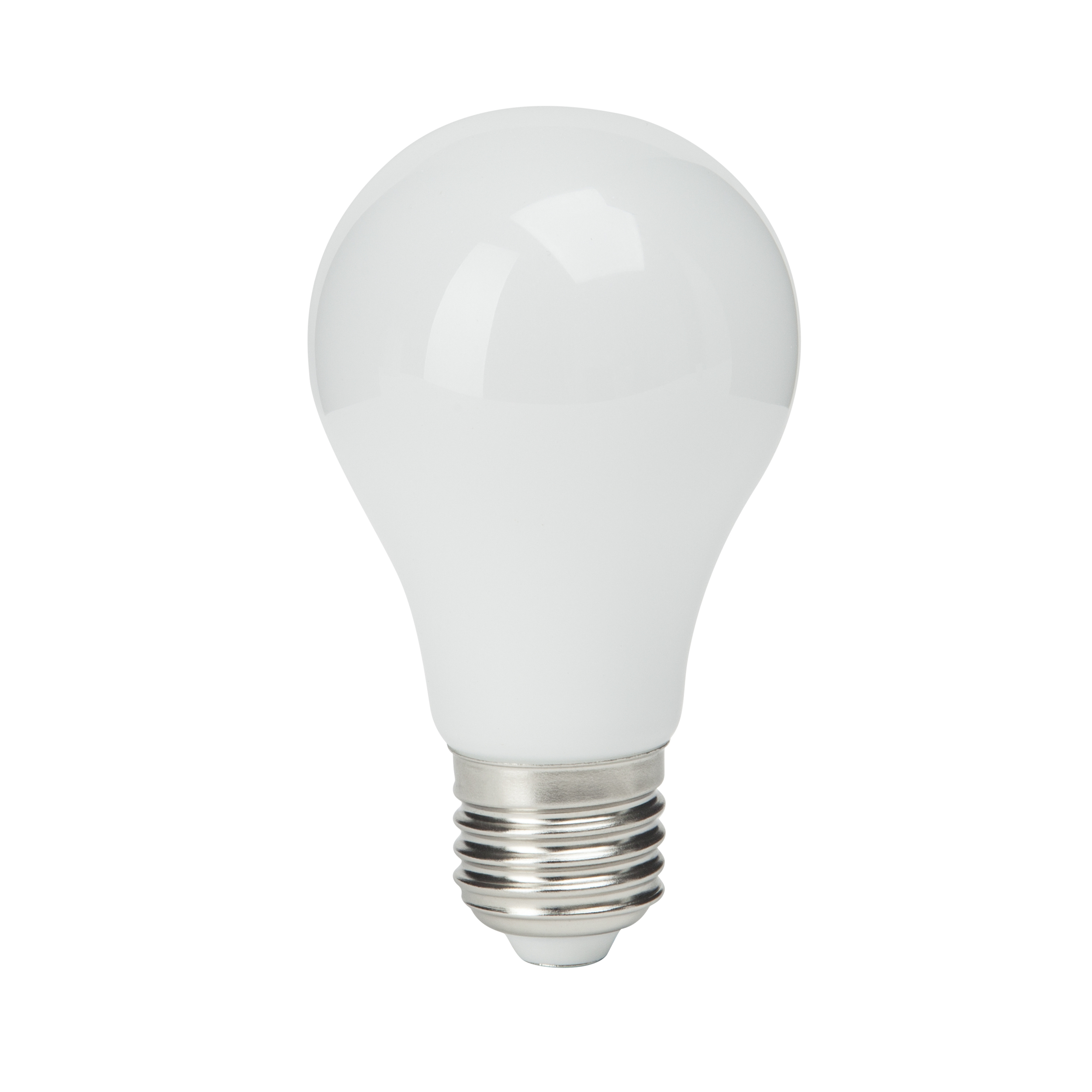 Leuchtmittel LED Globe weiß/warmweiß Glas/Metall