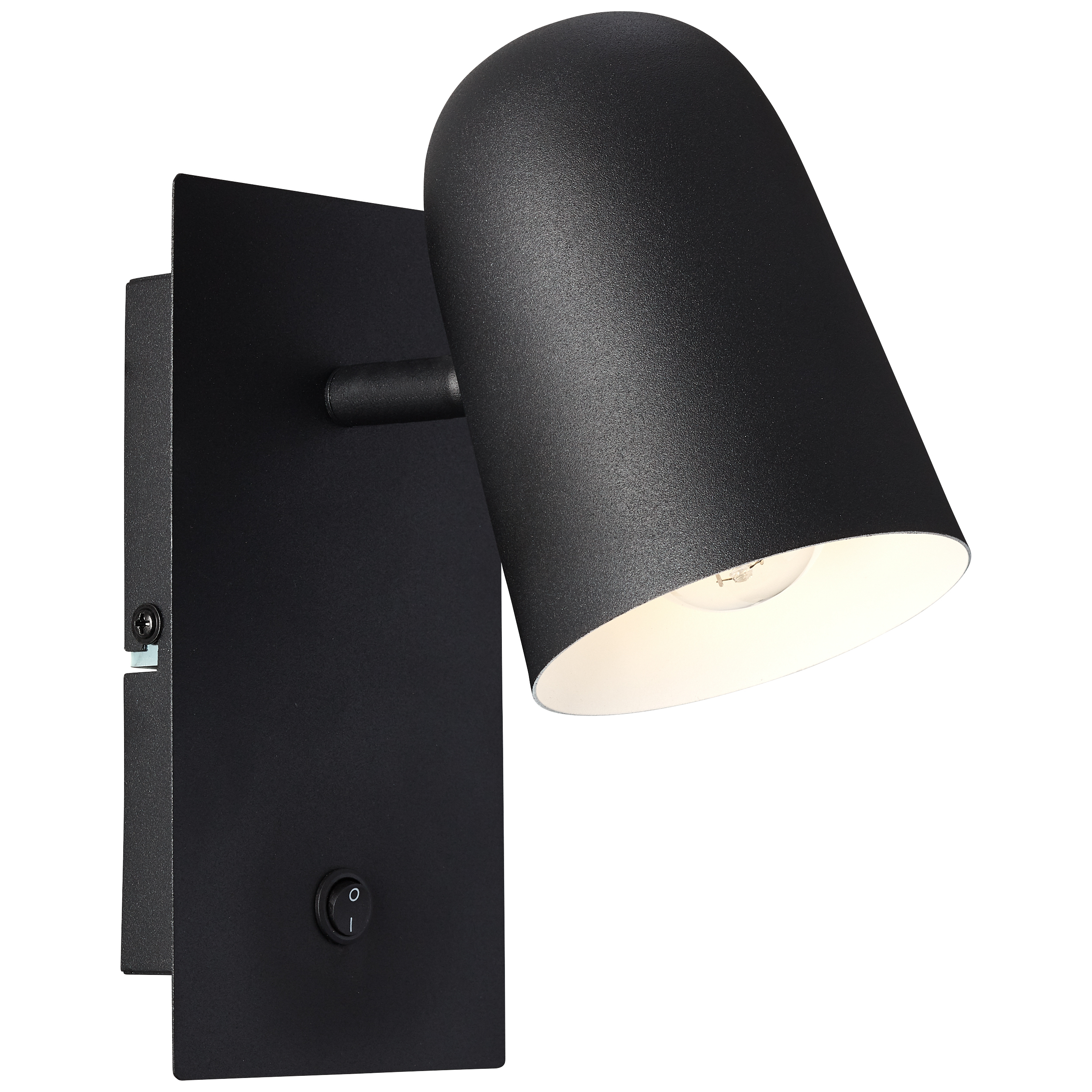 Doro LED ceiling light 3flg | black G99722/76 sand
