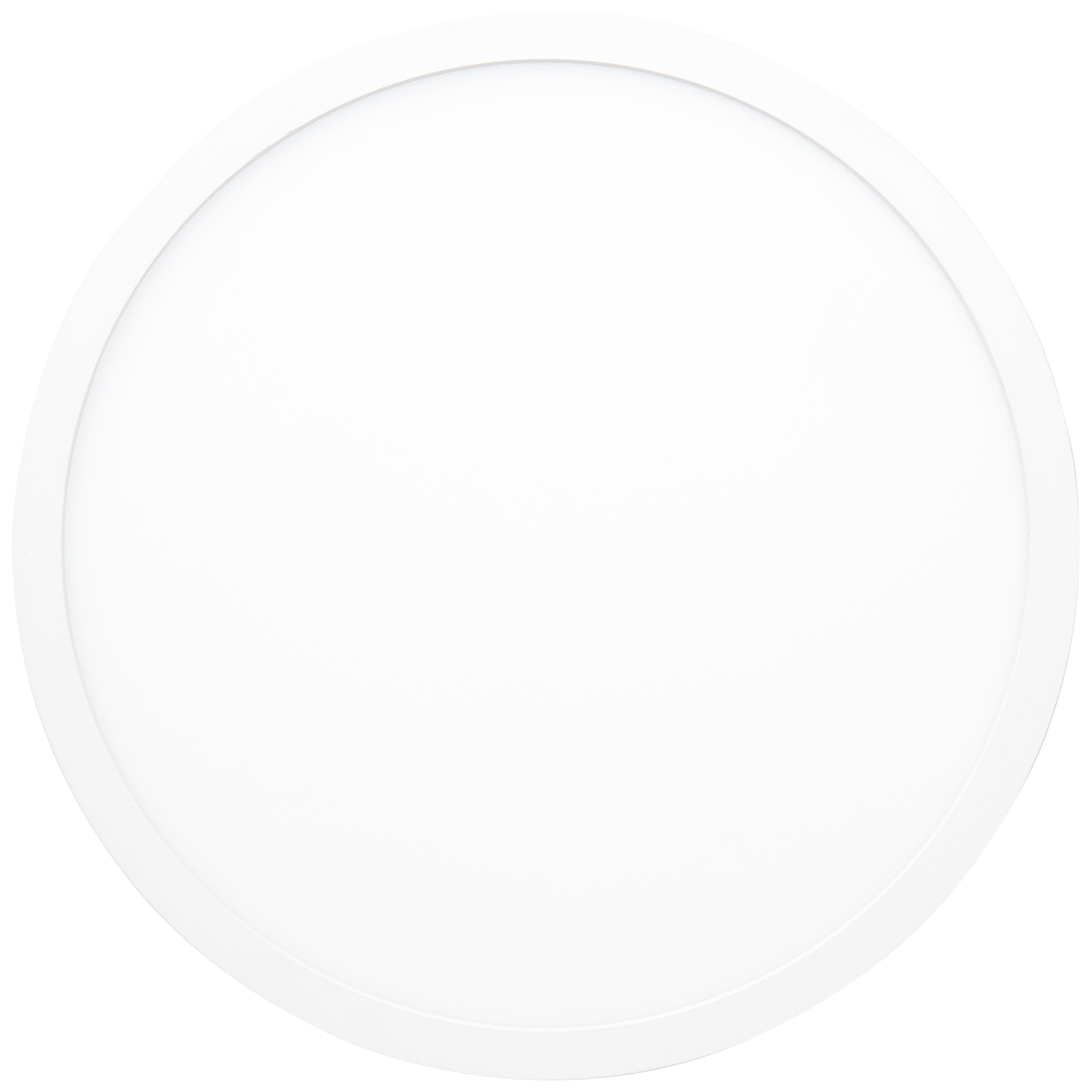 Buffi LED Deckenaufbau-Paneel 25cm sand/weiß/warmweiß G96883A05 
