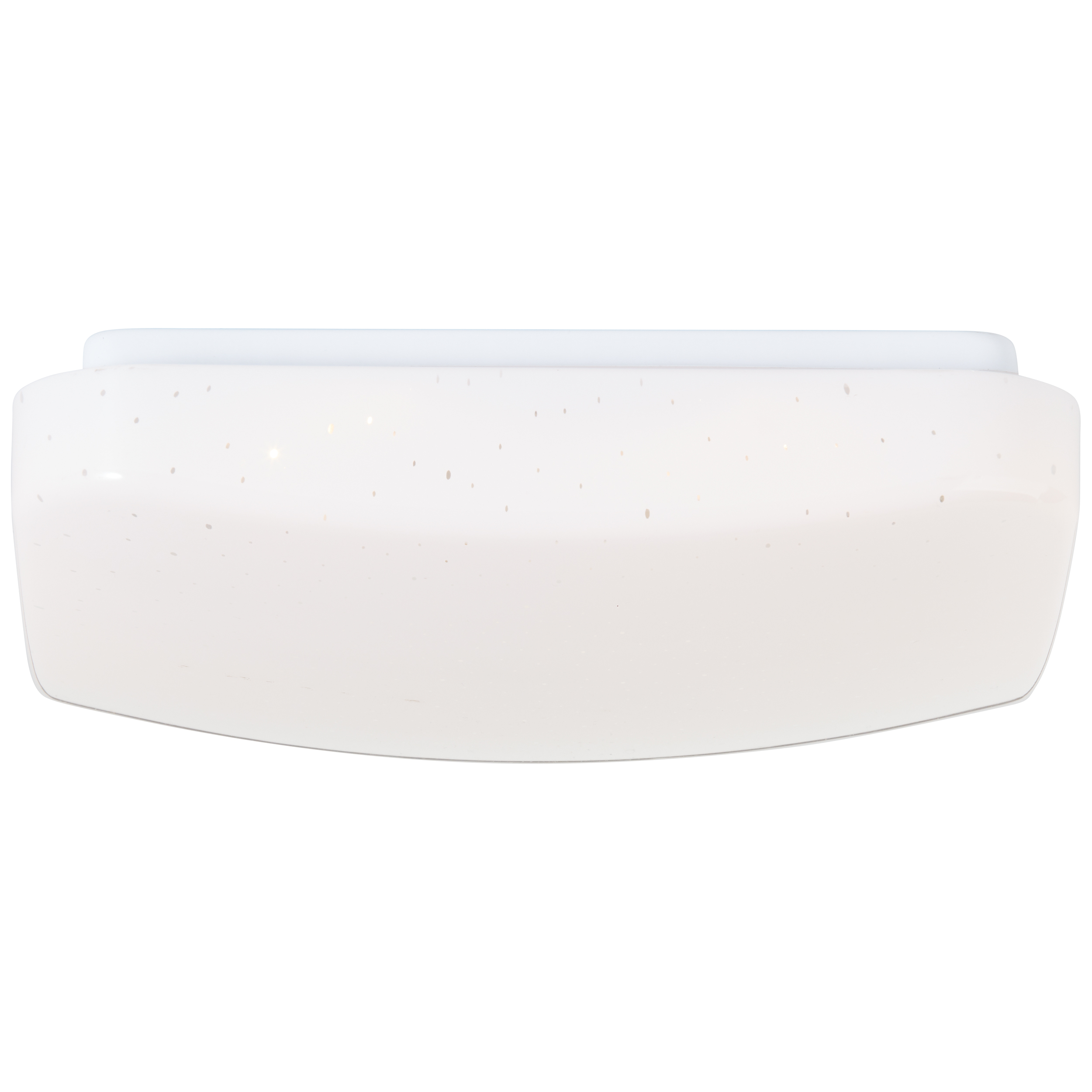 Farica Starry LED Wall and Ceiling Light 22x22cm white