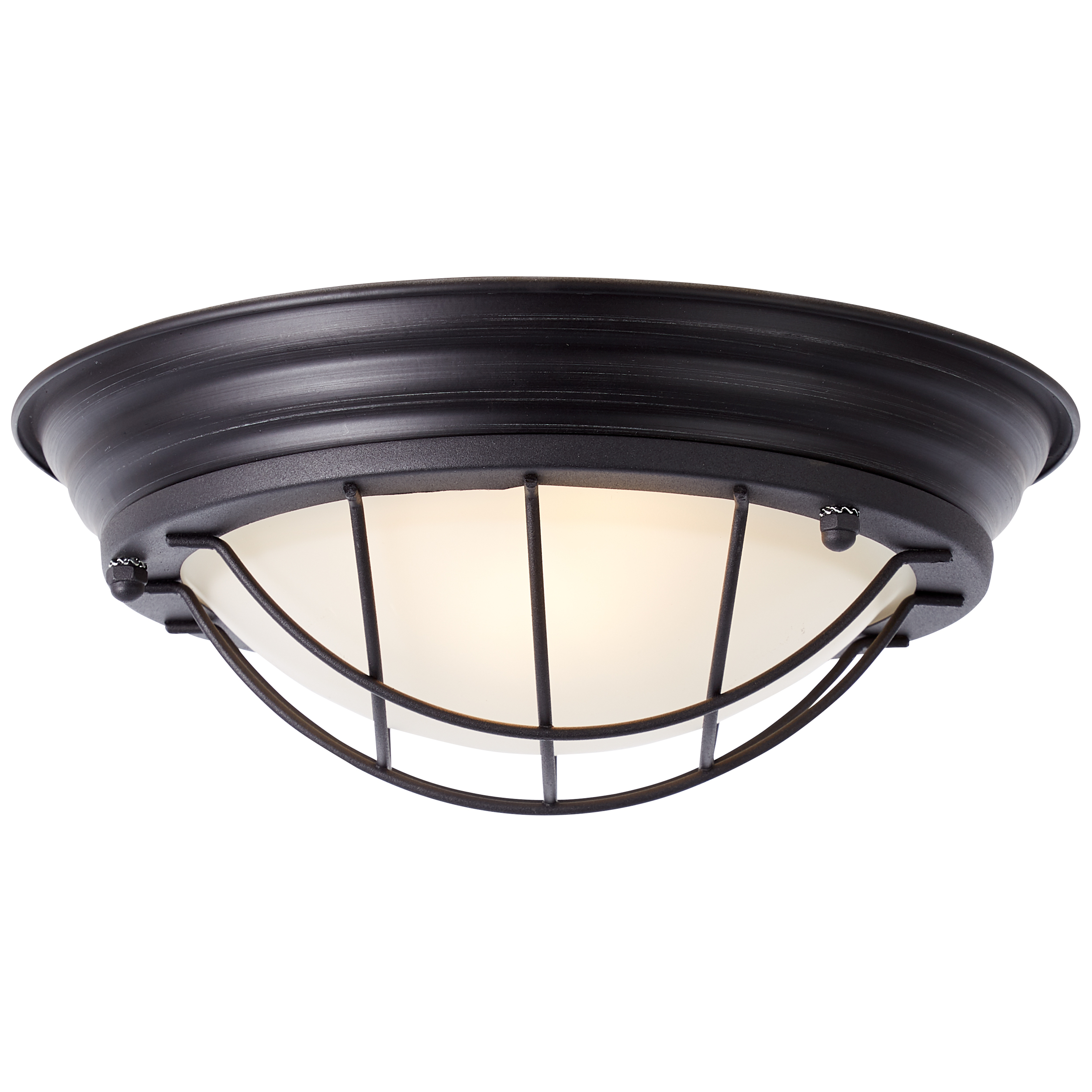 Typhoon wall and ceiling light 29cm black