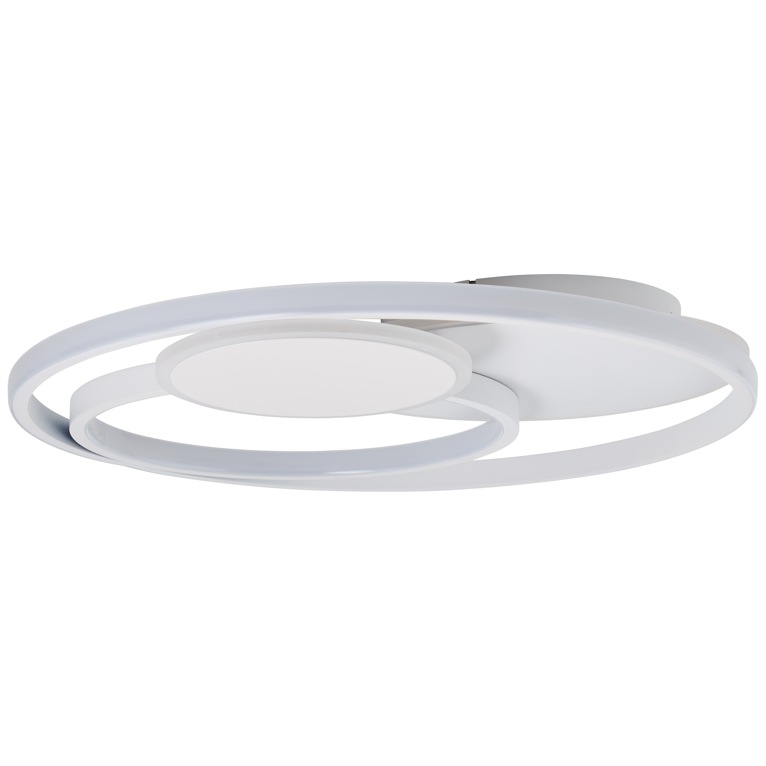 Runda LED Deckenleuchte 50cm matt weiß | G99371/75
