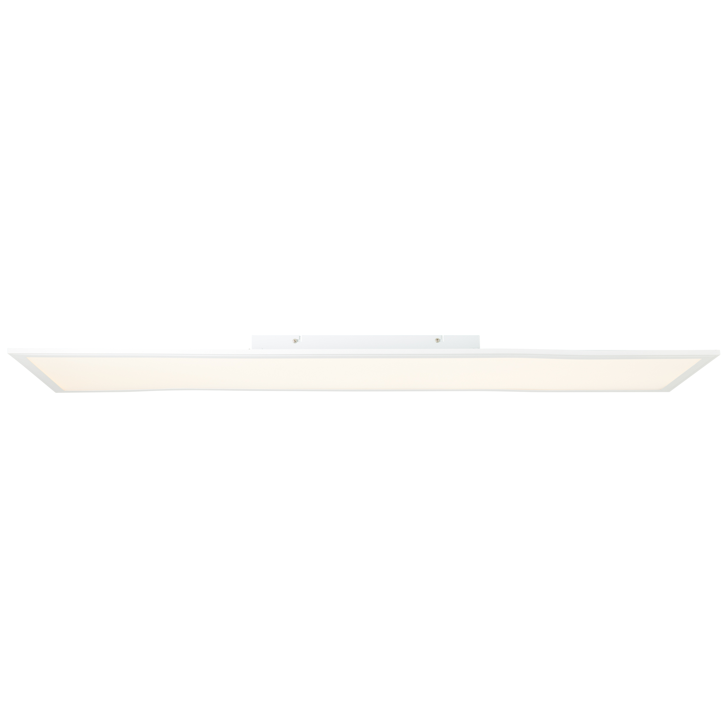 Abie LED Deckenaufbau-Paneel 120x30cm RGB weiß | G90320/05