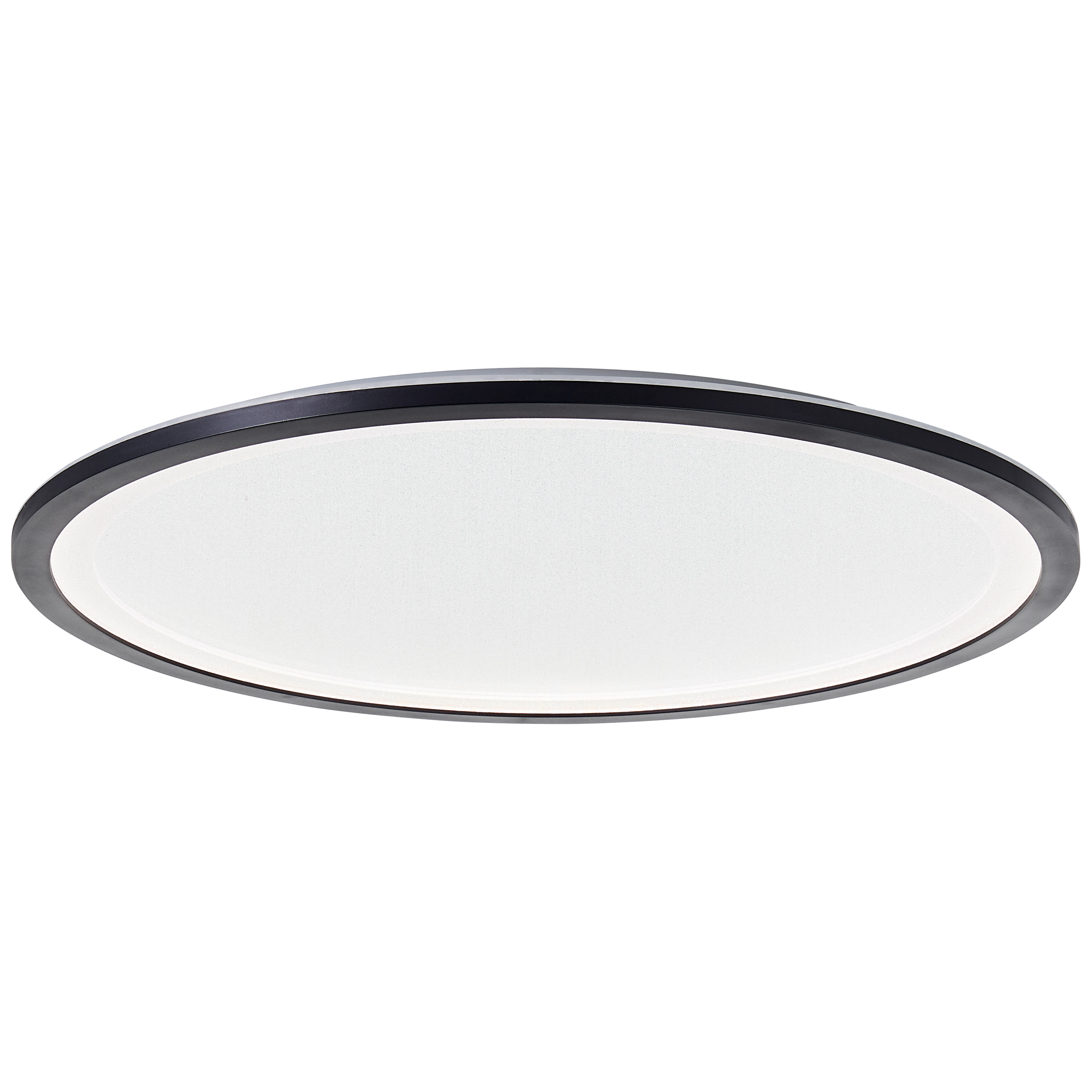 Mosako LED Deckenaufbau-Paneel 50cm schwarz/weiß | G80553/76