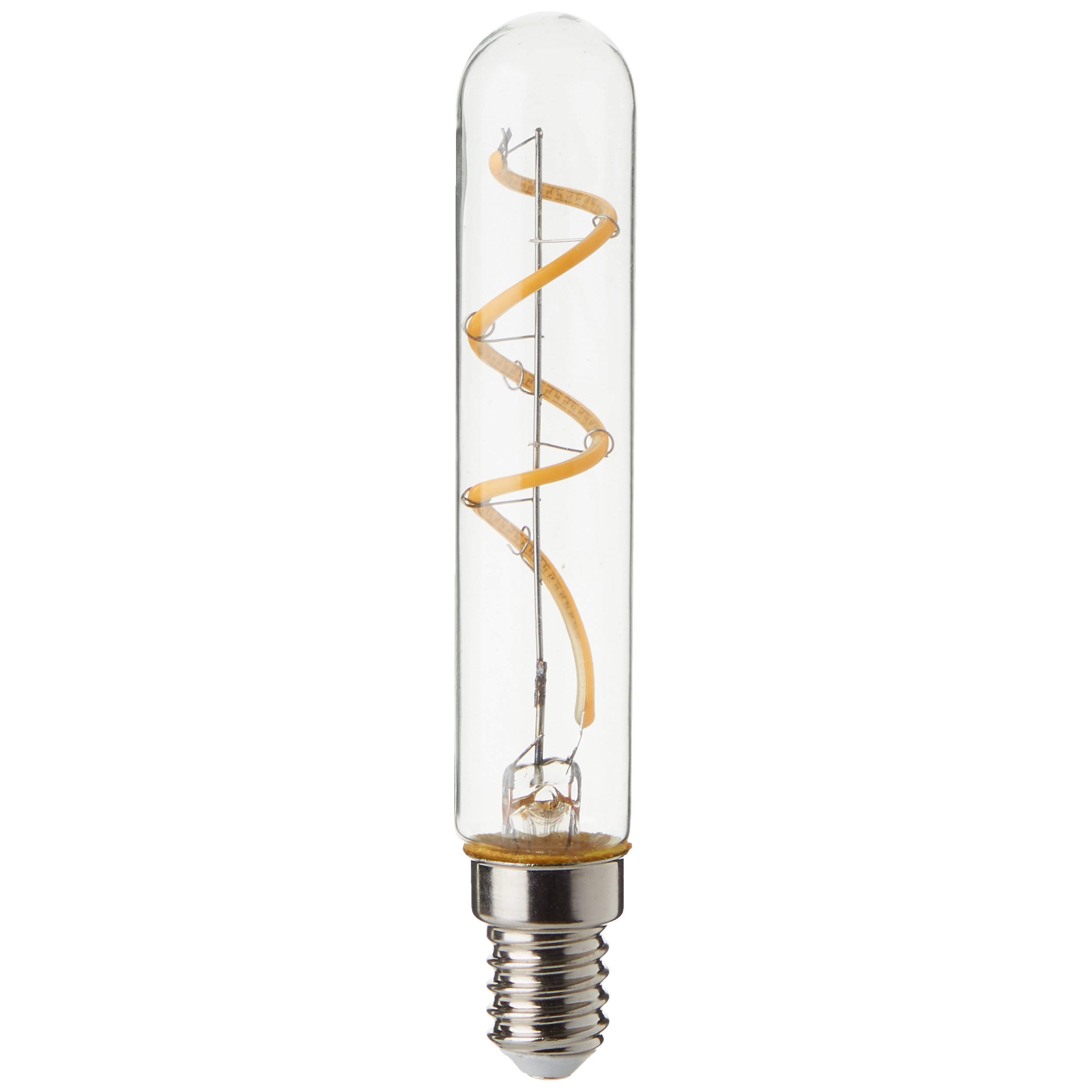 Leuchtmittel Filament Bulb rauchglas Glas/Metall