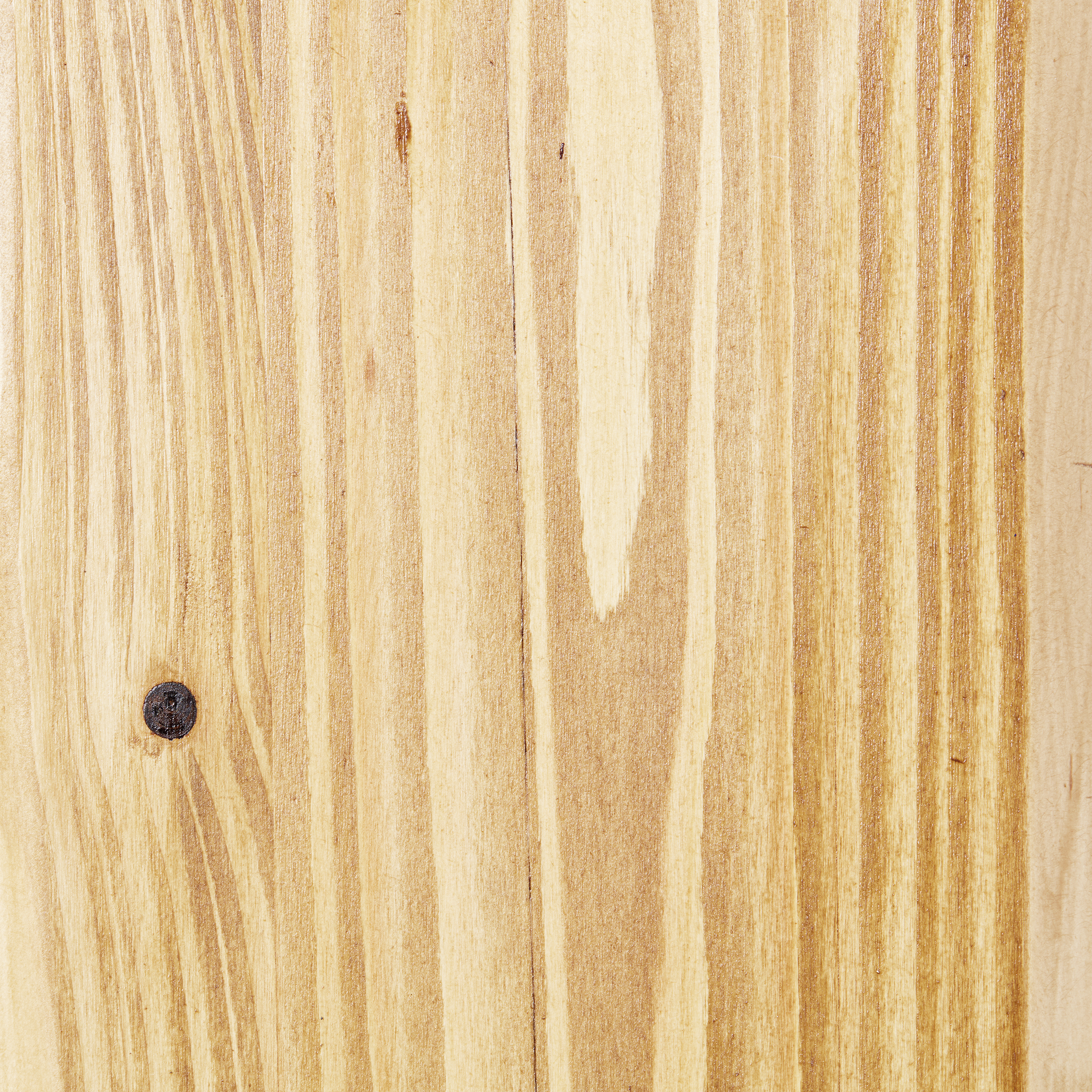 Wandleuchten Feingold kiefer gebeizt Holz/Metall