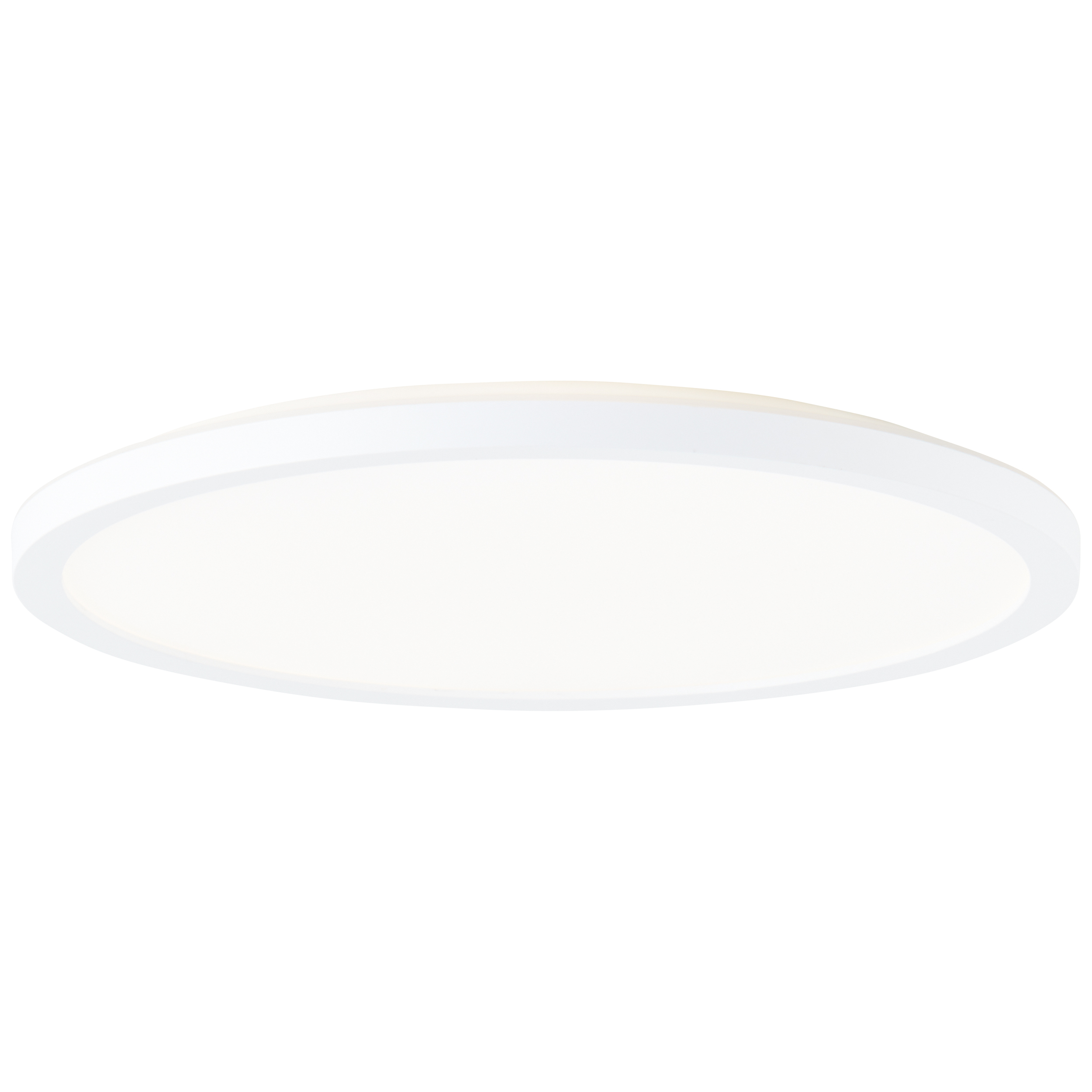 Sorell LED surface-mounted ceiling panel 29cm white