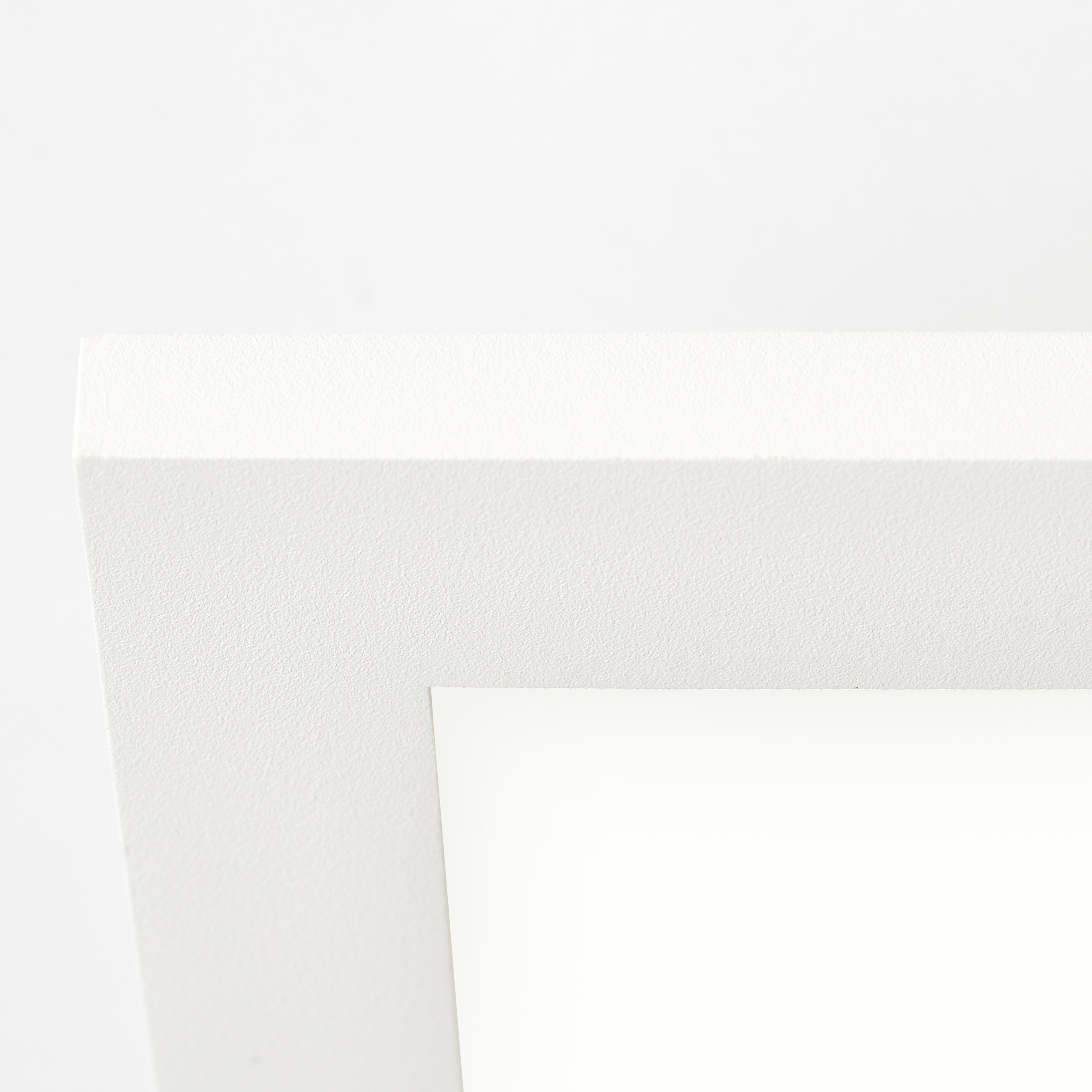 30x30cm | G90355A85 Deckenaufbau-Paneel LED weiß/kaltweiß Buffi