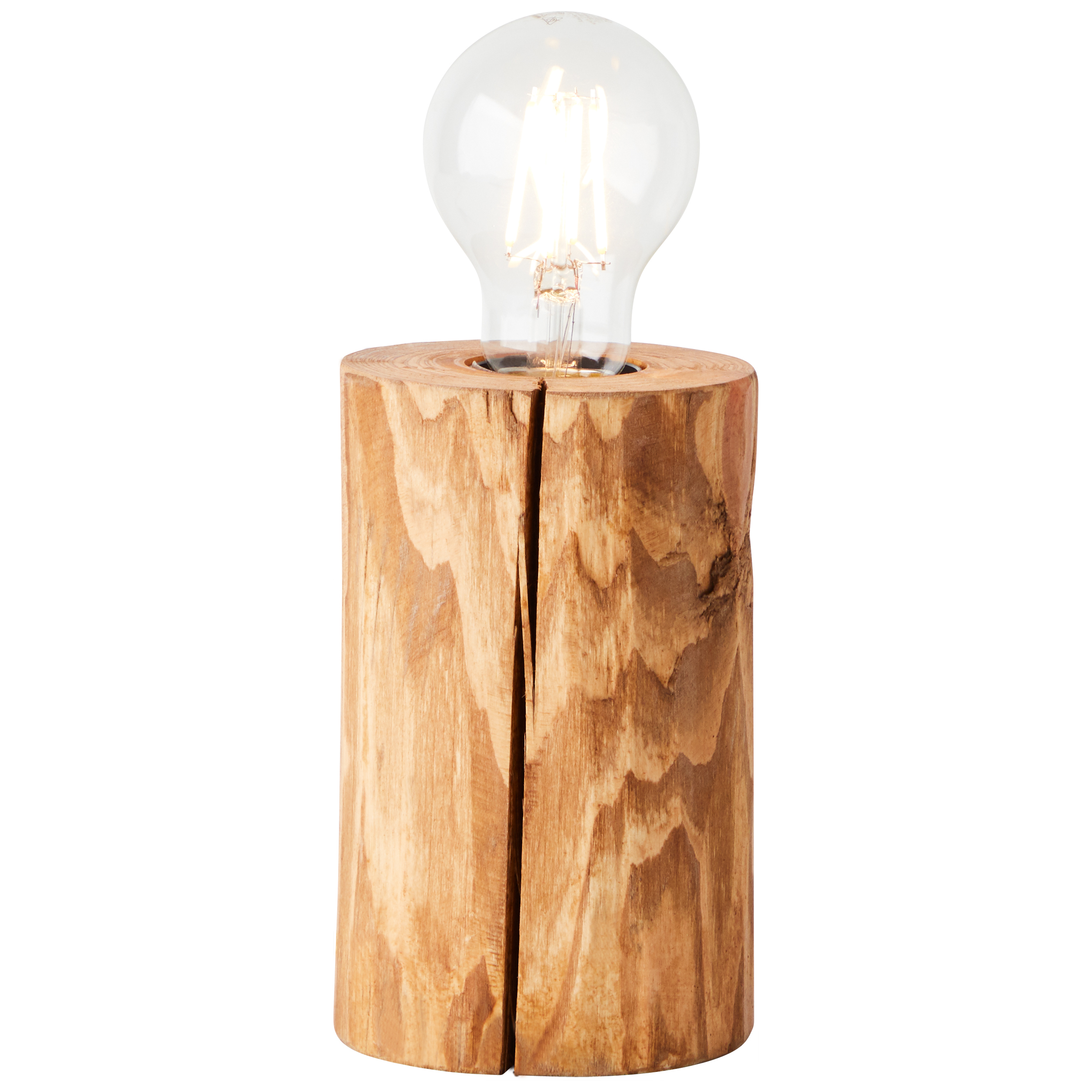 Trabo Table Lamp 15cm pine stained