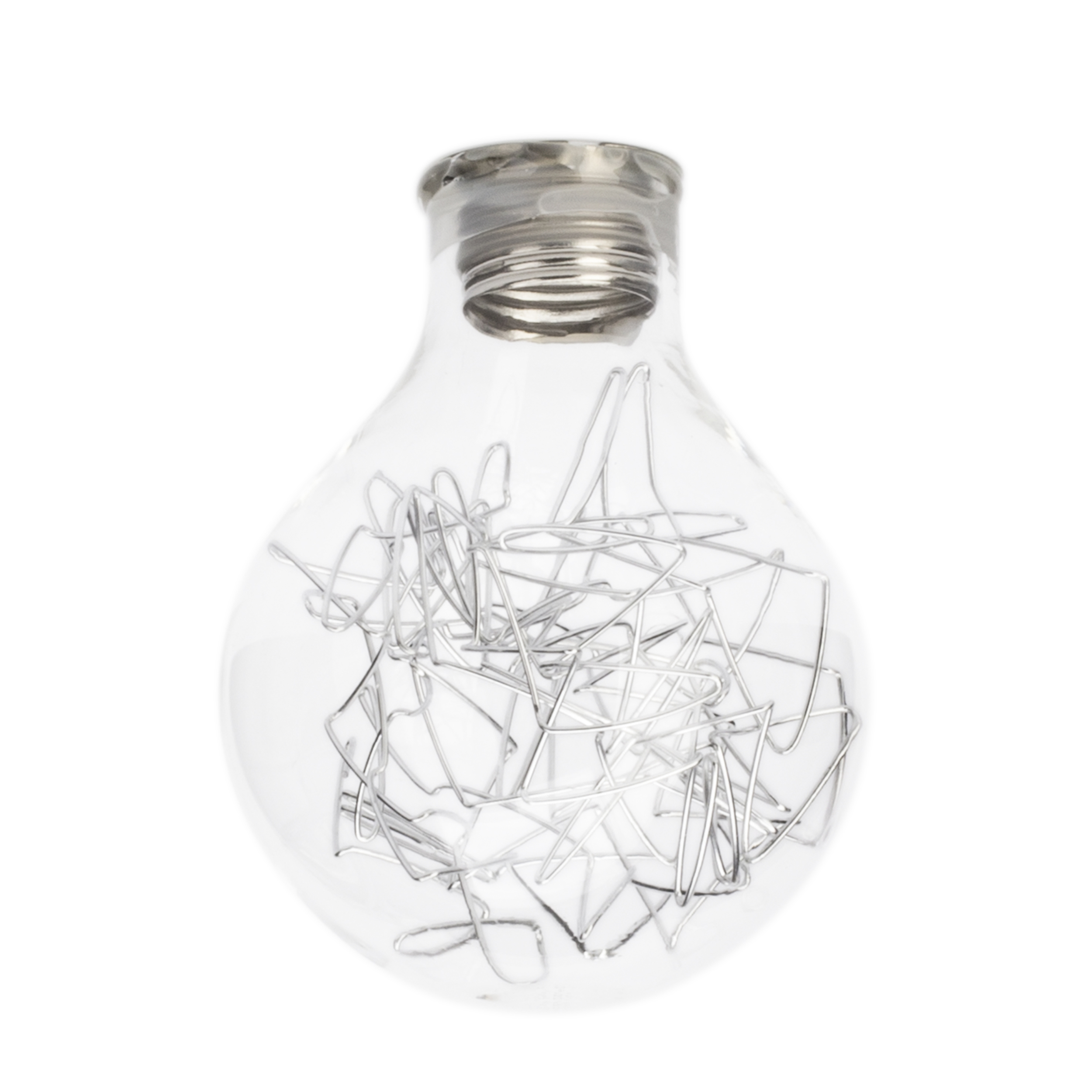 Ersatzgläser Bulb transparent Glas
