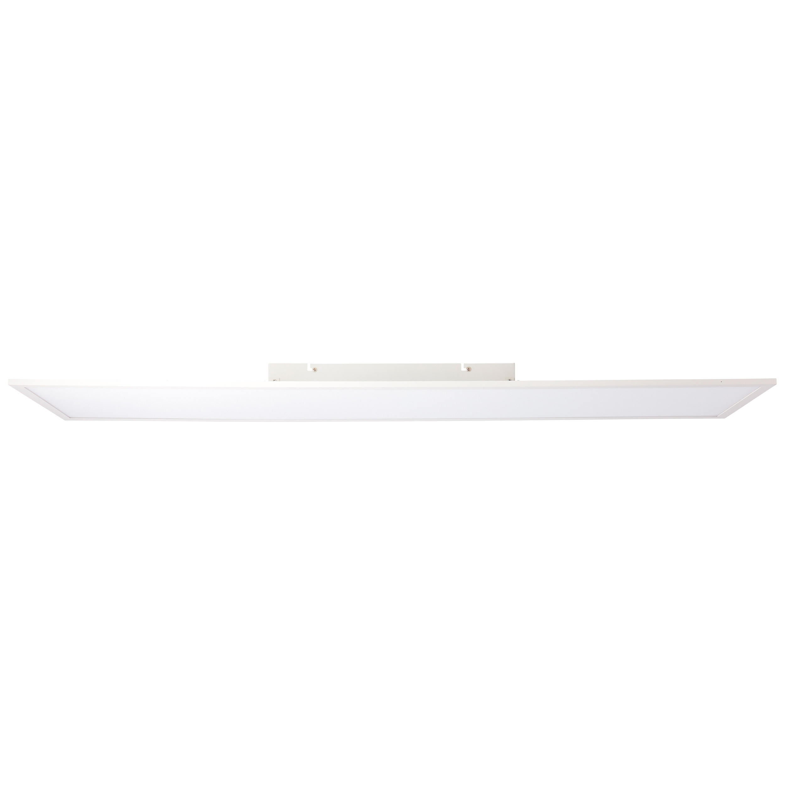 Buffi LED Deckenaufbau-Paneel 120x30cm weiß | G90359A05