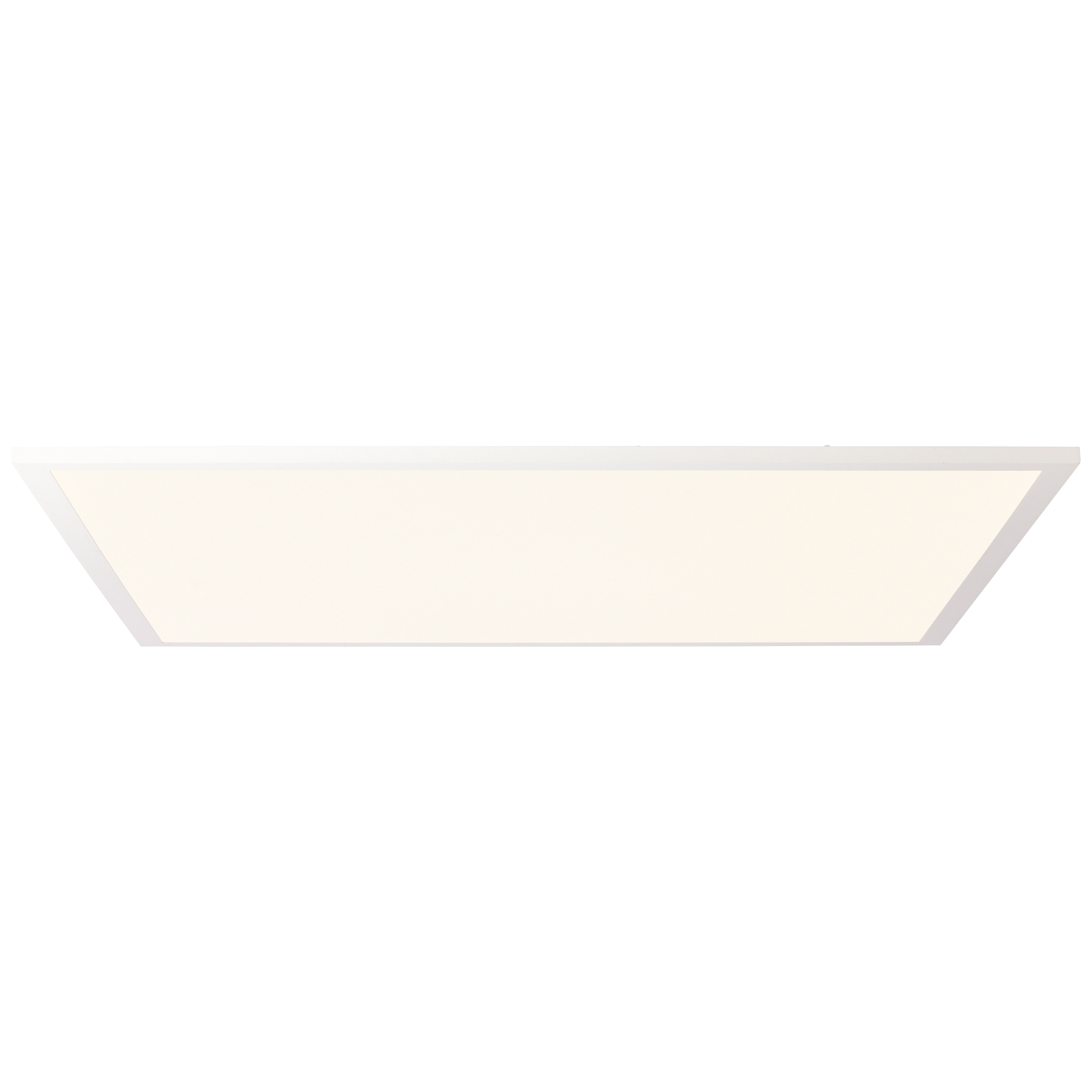Buffi LED Deckenaufbau-Paneel 60x60cm weiß