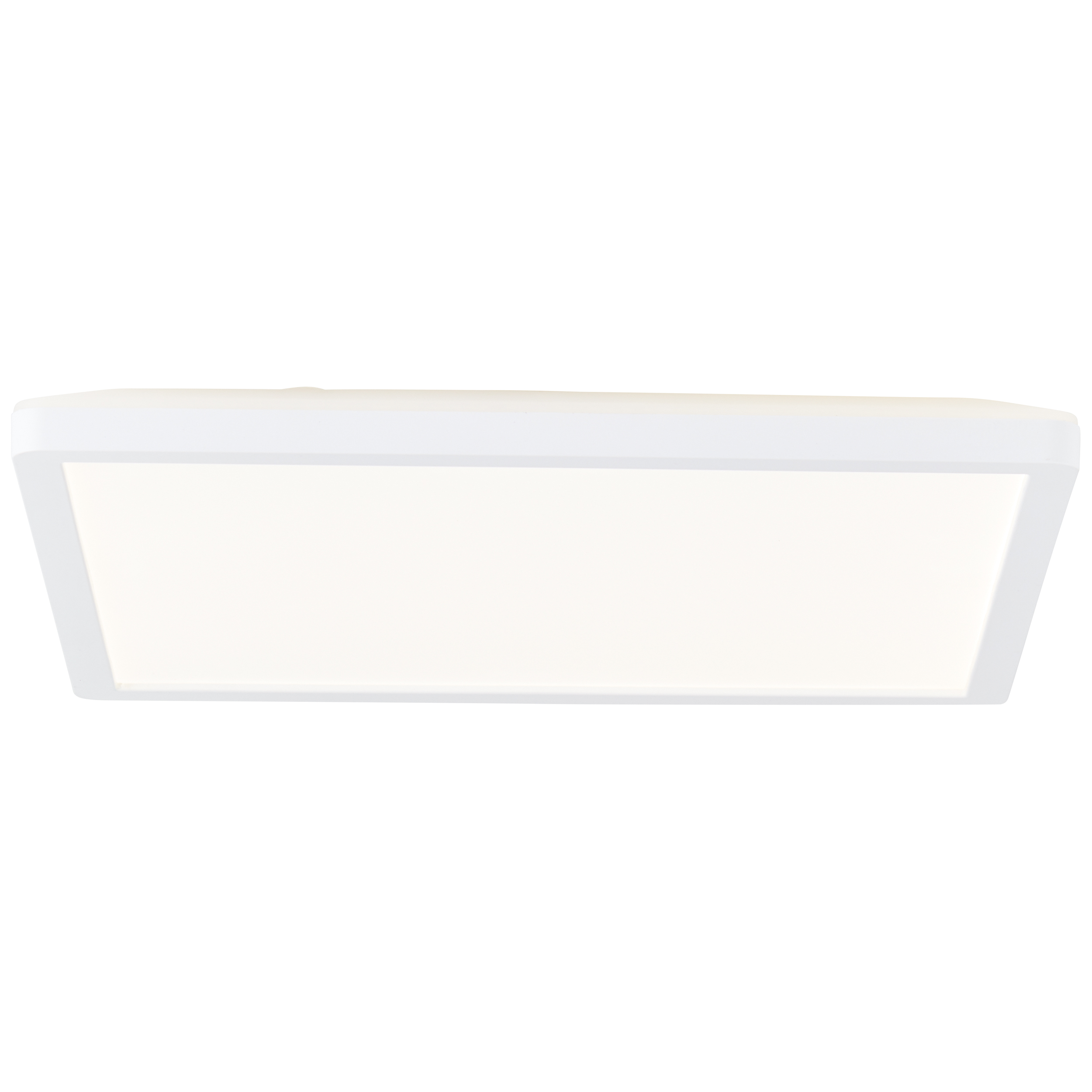 Sorell LED surface-mounted ceiling panel 29x29cm white