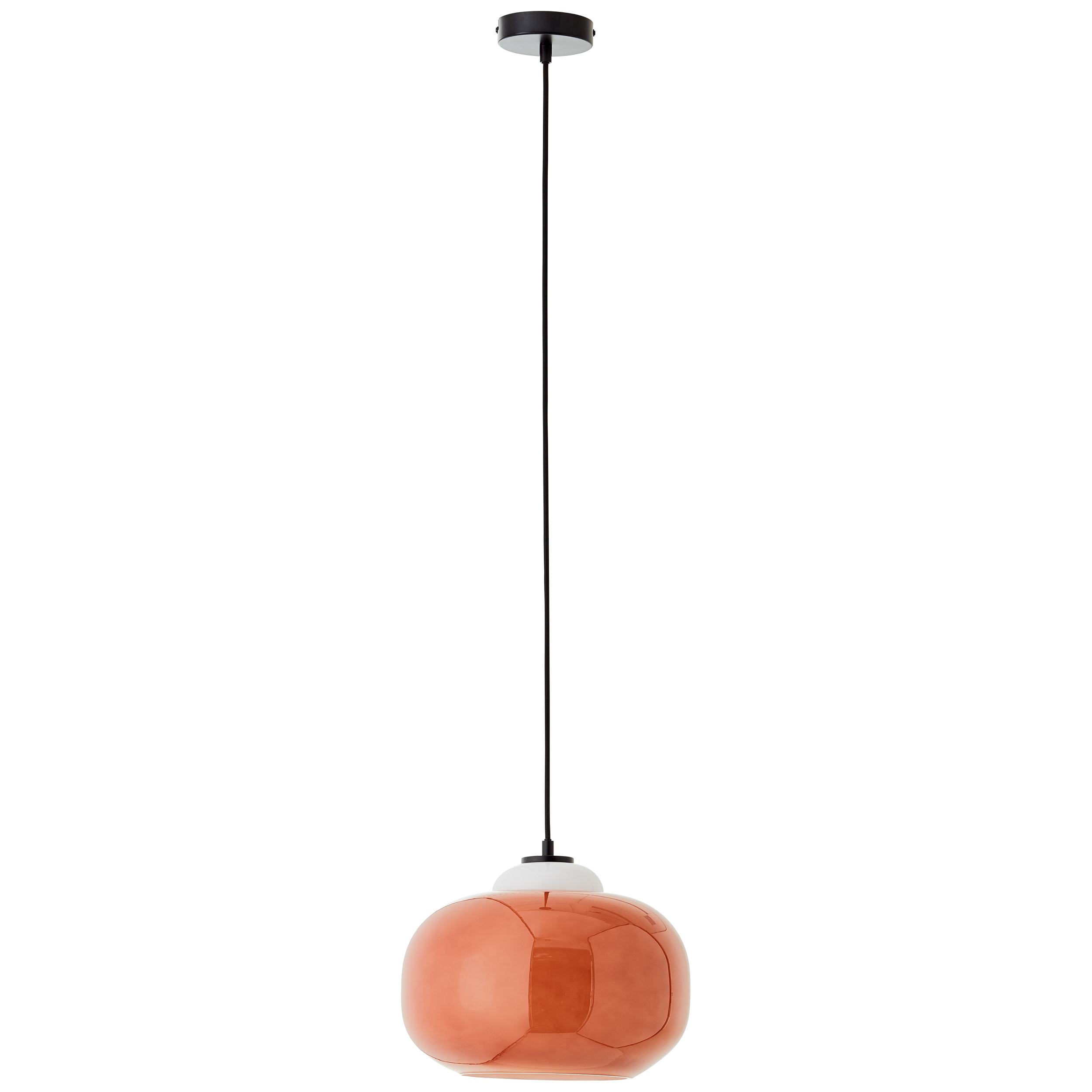 99860/07 Blop | 30cm orange Pendelleuchte