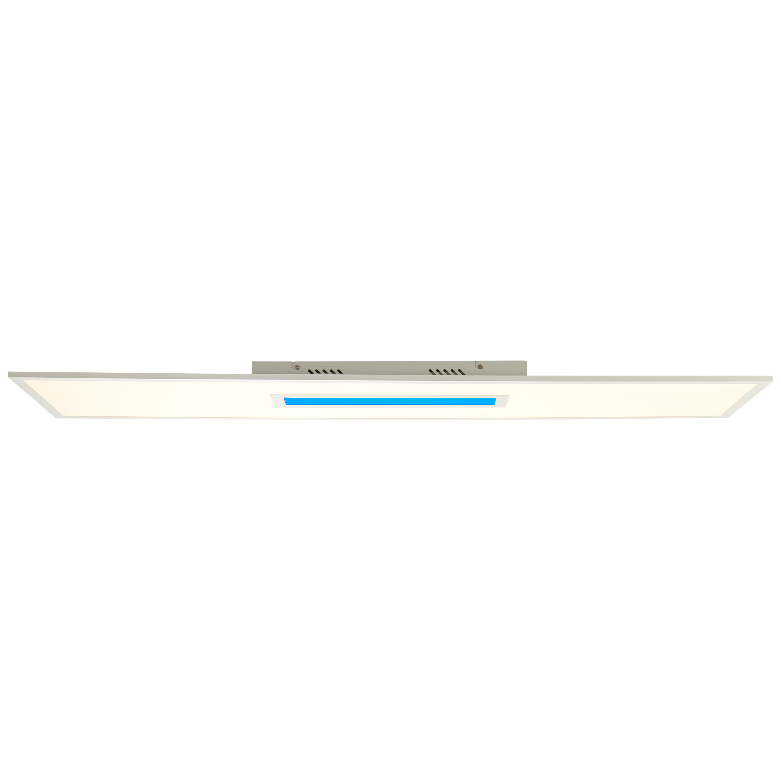 Odella LED Deckenaufbau-Paneel 120x30cm weiß
