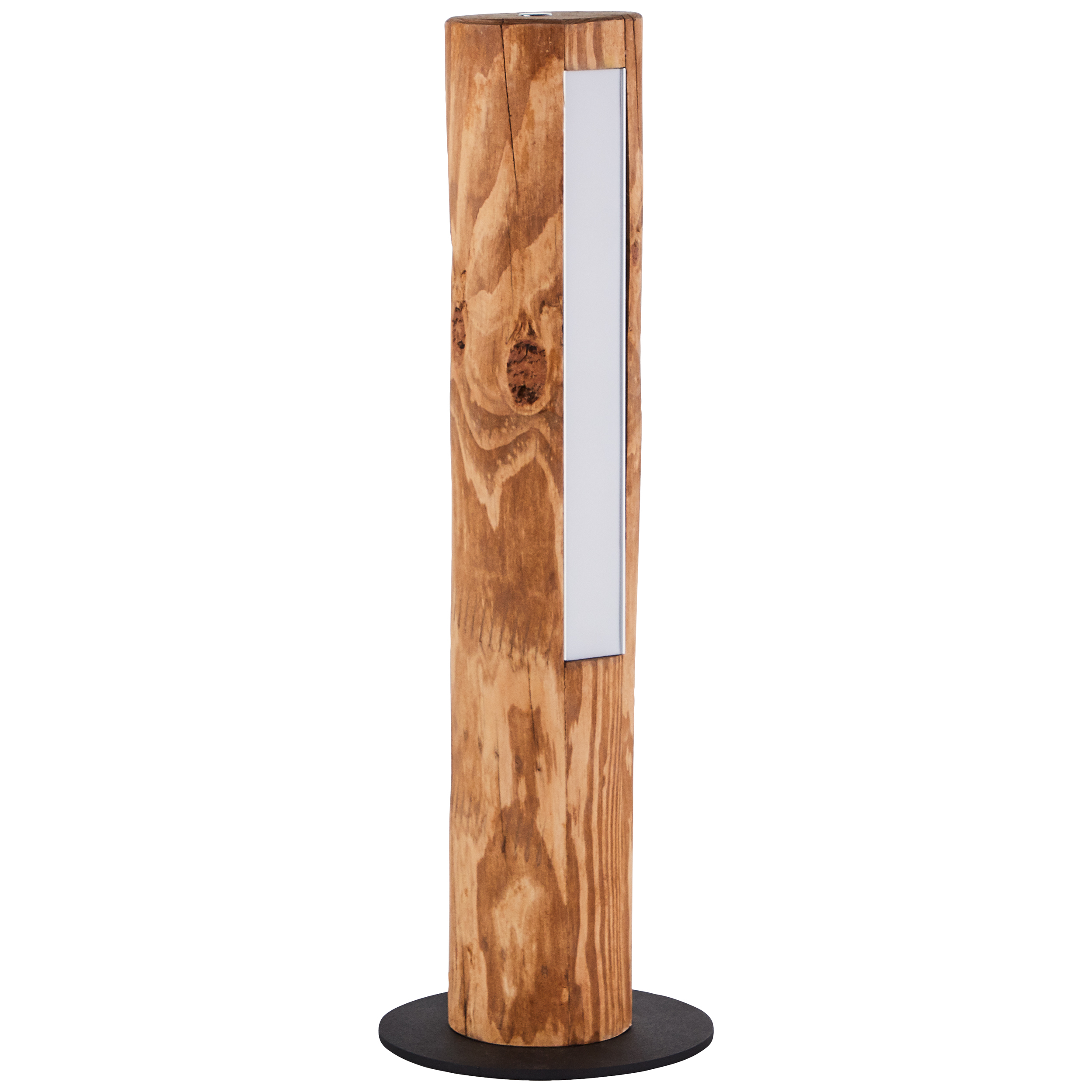Tischleuchten Odun kiefer gebeizt Holz/Metall