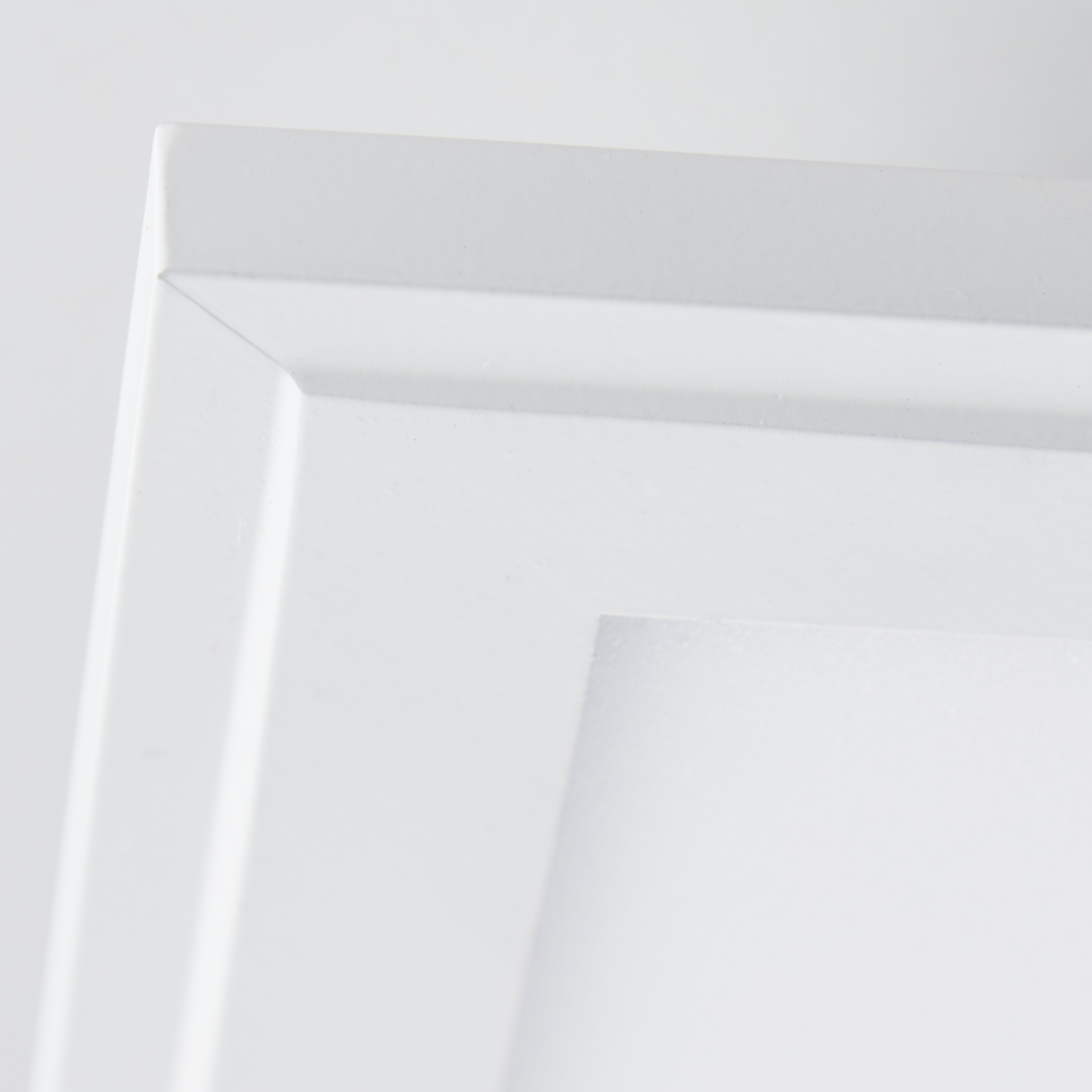 Allie LED Deckenaufbau-Paneel 40x40cm weiß | G96946/05
