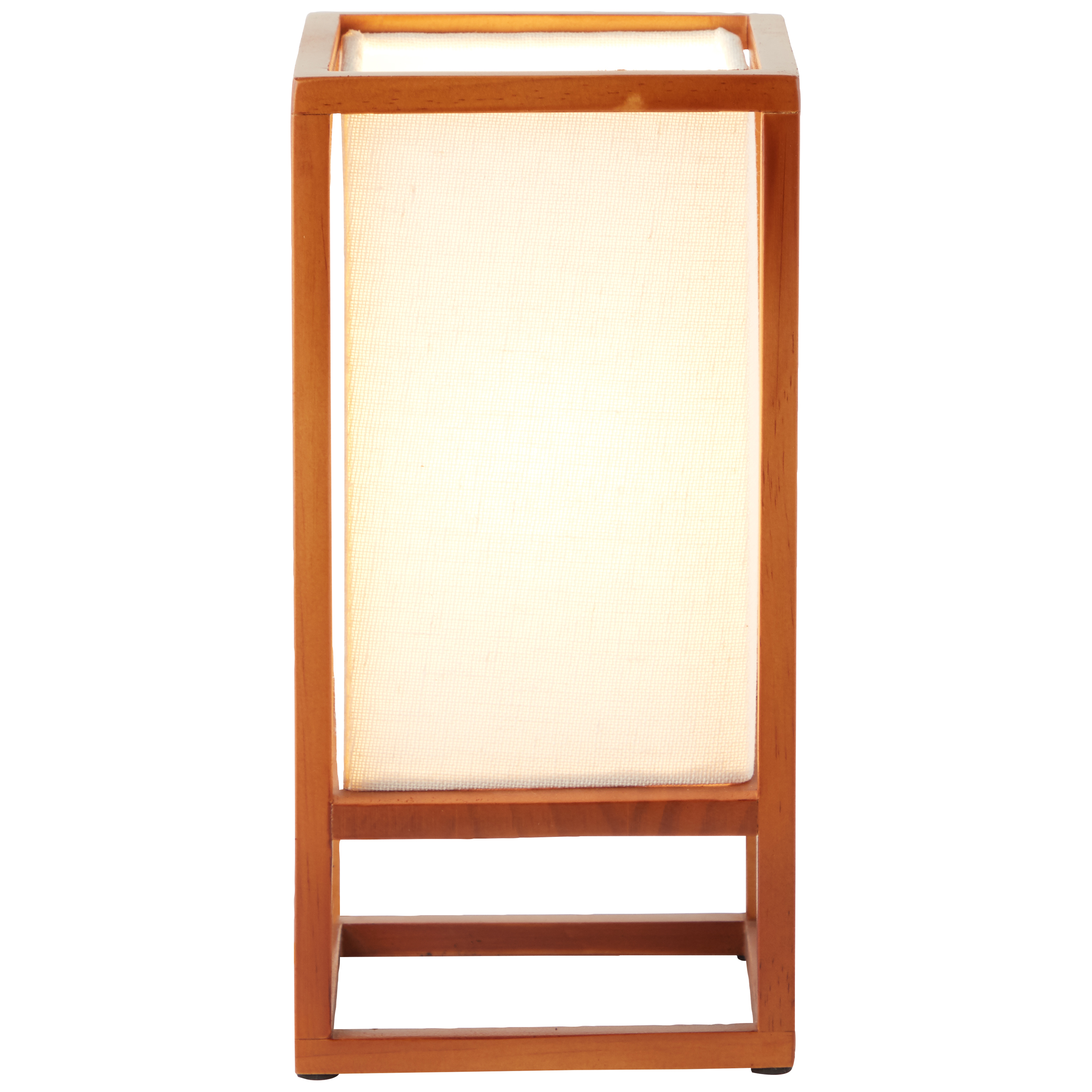 Seaside Table Lamp 25cm natural/white